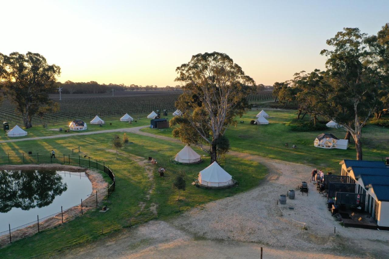 Coonawarra Bush Holiday Park Exterior foto
