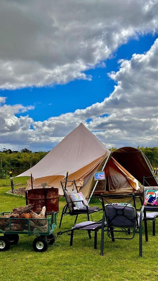 Coonawarra Bush Holiday Park Exterior foto