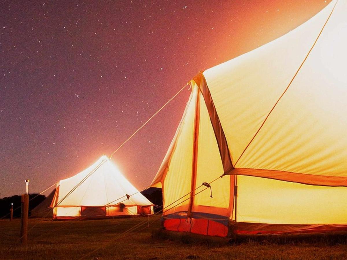 Coonawarra Bush Holiday Park Exterior foto